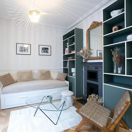 Lovely Apartment Near By Eiffel Tower - V90 Paris Ngoại thất bức ảnh