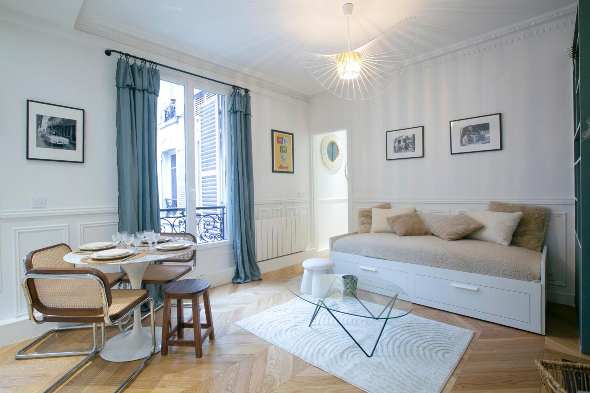 Lovely Apartment Near By Eiffel Tower - V90 Paris Ngoại thất bức ảnh