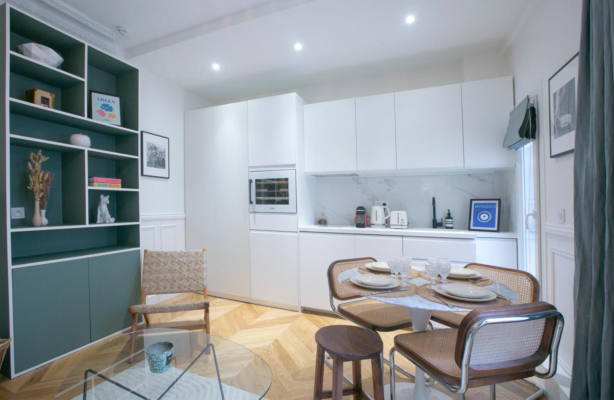 Lovely Apartment Near By Eiffel Tower - V90 Paris Ngoại thất bức ảnh
