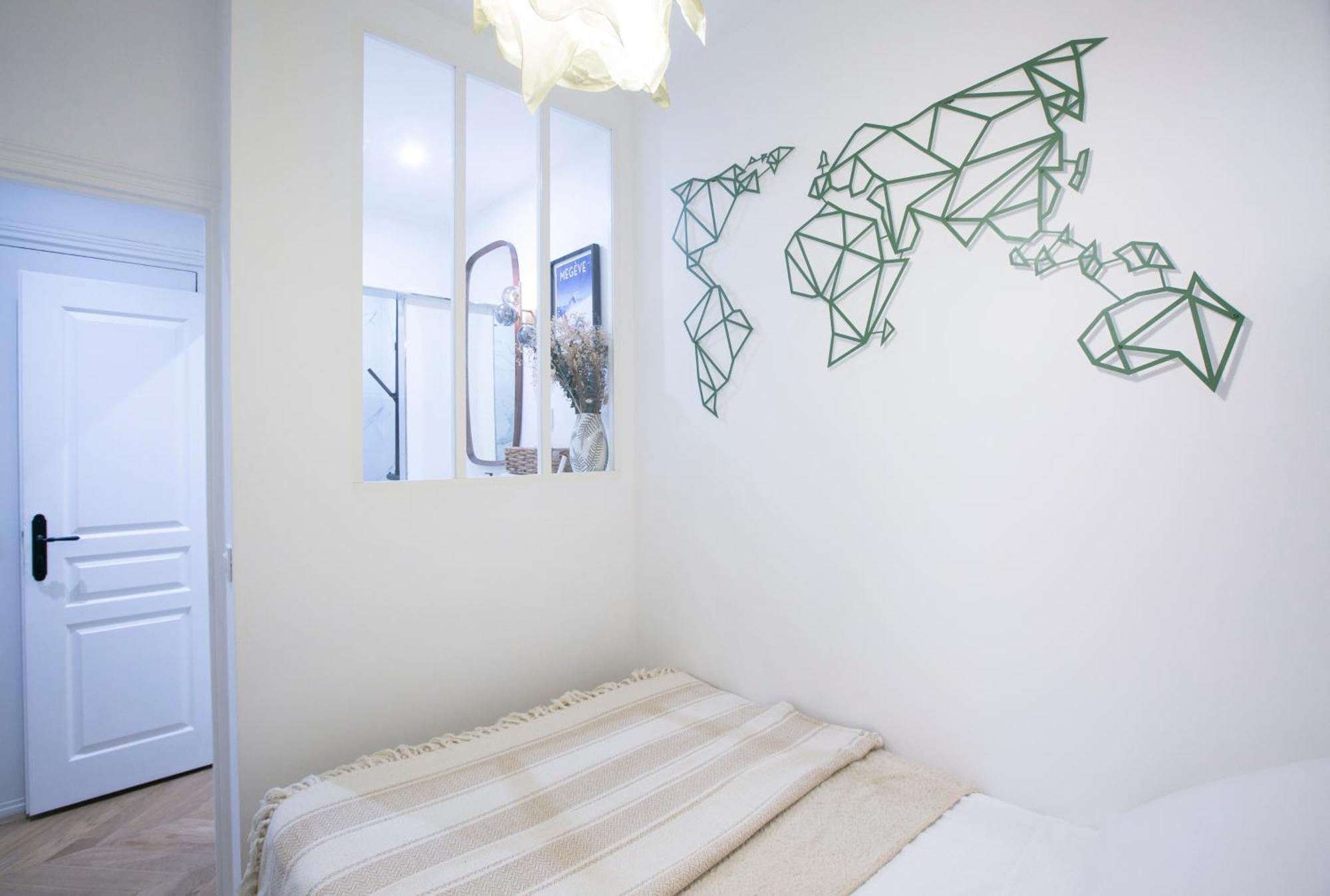 Lovely Apartment Near By Eiffel Tower - V90 Paris Ngoại thất bức ảnh