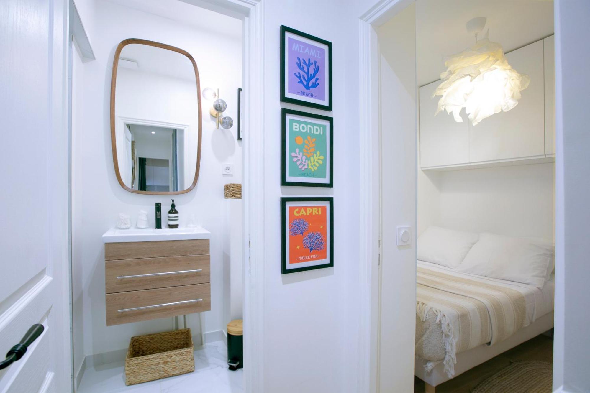 Lovely Apartment Near By Eiffel Tower - V90 Paris Ngoại thất bức ảnh